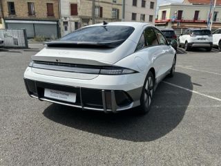 95100 : Hyundai Argenteuil - BNA - HYUNDAI Ioniq 6 - Ioniq 6 - Blanc - Propulsion - Electrique