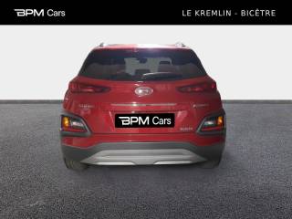 94270 : Hyundai Kremlin-Bicêtre - ELLIPSE Automobiles - HYUNDAI Kona - Kona - Pulse Red - Traction - Hybride : Essence/Electrique