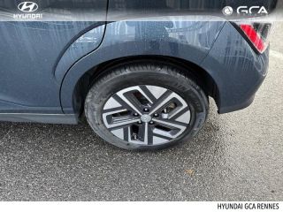 35510 : Hyundai Rennes - GCA - HYUNDAI Kona - Kona - Teal - Traction - Electrique