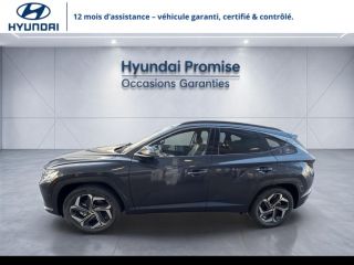 45000 : Hyundai Orléans - GCA - HYUNDAI Tucson - Tucson - Ecotronic Gray Métal - Traction - Hybride rechargeable : Essence/Electrique