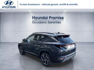 45000 : Hyundai Orléans - GCA - HYUNDAI Tucson - Tucson - Ecotronic Gray Métal - Traction - Hybride rechargeable : Essence/Electrique
