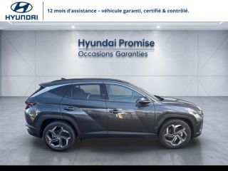 45000 : Hyundai Orléans - GCA - HYUNDAI Tucson - Tucson - Ecotronic Gray Métal - Traction - Hybride rechargeable : Essence/Electrique