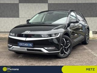 57685 : Hyundai Metz - Theobald Automobiles - HYUNDAI Ioniq 5 - Ioniq 5 - Phantom Black Métal - Propulsion - Electrique