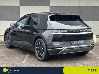 57685 : Hyundai Metz - Theobald Automobiles - HYUNDAI Ioniq 5 - Ioniq 5 - Phantom Black Métal - Propulsion - Electrique