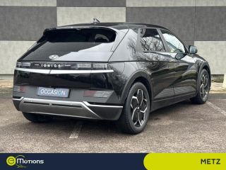 57685 : Hyundai Metz - Theobald Automobiles - HYUNDAI Ioniq 5 - Ioniq 5 - Phantom Black Métal - Propulsion - Electrique