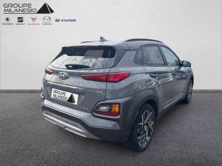 13290 : Hyundai Aix en Provence - Cap Milanesio - HYUNDAI KONA HYBRID Executive - KONA - Gris - Automate sequentiel - Essence / Courant électrique