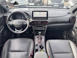 13290 : Hyundai Aix en Provence - Cap Milanesio - HYUNDAI KONA HYBRID Executive - KONA - Gris - Automate sequentiel - Essence / Courant électrique