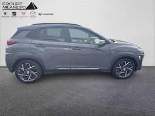 13290 : Hyundai Aix en Provence - Cap Milanesio - HYUNDAI KONA HYBRID Executive - KONA - Gris - Automate sequentiel - Essence / Courant électrique