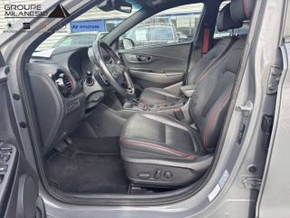 13290 : Hyundai Aix en Provence - Cap Milanesio - HYUNDAI KONA HYBRID Executive - KONA - Gris - Automate sequentiel - Essence / Courant électrique