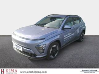 59540 : Hyundai Cambrai - ADNH - HYUNDAI Kona - Kona - Metal Blue métallisé - Traction - Electrique