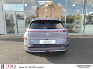 59540 : Hyundai Cambrai - ADNH - HYUNDAI Kona - Kona - Metal Blue métallisé - Traction - Electrique