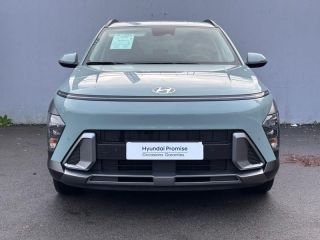 56600 : Hyundai Lorient - Auto Océane - HYUNDAI Kona - Kona - Vert - Traction - Hybride : Essence/Electrique