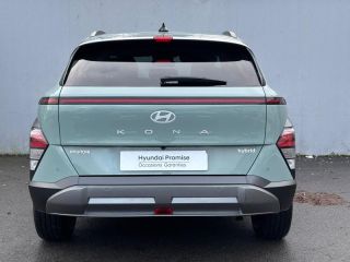 56600 : Hyundai Lorient - Auto Océane - HYUNDAI Kona - Kona - Vert - Traction - Hybride : Essence/Electrique