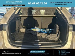 86000 : Hyundai Poitiers - Eco des Nations - MAZDA CX-60 - CX-60 - Platinum Quartz métallisé - Transmission intégrale - Hybride rechargeable : Essence/Electrique