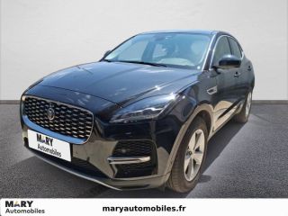 76000 : Hyundai Rouen - JFC by Mary Automobiles - JAGUAR E-PACE S - E-PACE - NOIR - Boîte automatique - Essence / Ethanol