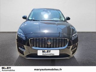 76000 : Hyundai Rouen - JFC by Mary Automobiles - JAGUAR E-PACE S - E-PACE - NOIR - Boîte automatique - Essence / Ethanol