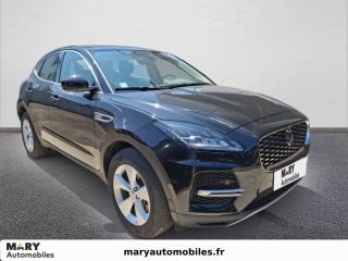 76000 : Hyundai Rouen - JFC by Mary Automobiles - JAGUAR E-PACE S - E-PACE - NOIR - Boîte automatique - Essence / Ethanol