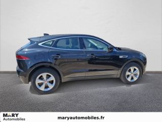 76000 : Hyundai Rouen - JFC by Mary Automobiles - JAGUAR E-PACE S - E-PACE - NOIR - Boîte automatique - Essence / Ethanol