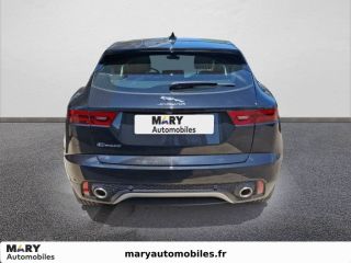 76000 : Hyundai Rouen - JFC by Mary Automobiles - JAGUAR E-PACE S - E-PACE - NOIR - Boîte automatique - Essence / Ethanol