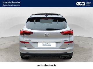 38300 : Hyundai Bourgoin-Jallieu - CENTRAL MOTOR LYON - HYUNDAI TUCSON N Line Executive - TUCSON III - Noir - Boîte séquentielle - Diesel