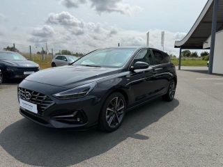 49300 : Hyundai Cholet - Océane Auto - HYUNDAI i30 Creative - i30 III - Gris - Boîte manuelle - Essence sans plomb