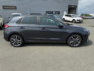49300 : Hyundai Cholet - Océane Auto - HYUNDAI i30 Creative - i30 III - Gris - Boîte manuelle - Essence sans plomb