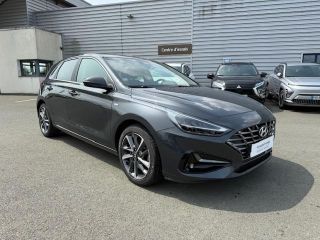 49300 : Hyundai Cholet - Océane Auto - HYUNDAI i30 Creative - i30 III - Gris - Boîte manuelle - Essence sans plomb