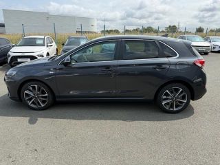49300 : Hyundai Cholet - Océane Auto - HYUNDAI i30 Creative - i30 III - Gris - Boîte manuelle - Essence sans plomb