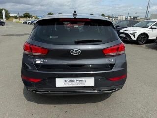 49300 : Hyundai Cholet - Océane Auto - HYUNDAI i30 Creative - i30 III - Gris - Boîte manuelle - Essence sans plomb