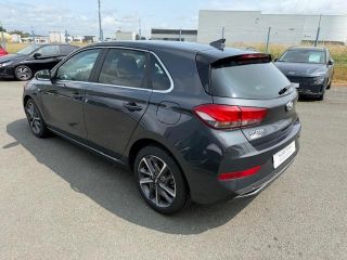49300 : Hyundai Cholet - Océane Auto - HYUNDAI i30 Creative - i30 III - Gris - Boîte manuelle - Essence sans plomb