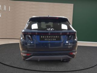 83130 : Hyundai Toulon - Autodif SAS - Groupe BALDASSARI - HYUNDAI TUCSON Creative - TUCSON IV - Gris - Boîte automatique - Essence / Courant électrique