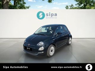 31200 : Hyundai TOULOUSE NORD - AUTO NORD - FIAT 500 SERIE 9 EURO 6D-FULL Dolcevita - 500 II - Crossover Black - Boîte manuelle - Essence sans plomb
