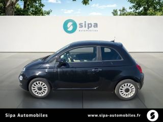 31200 : Hyundai TOULOUSE NORD - AUTO NORD - FIAT 500 SERIE 9 EURO 6D-FULL Dolcevita - 500 II - Crossover Black - Boîte manuelle - Essence sans plomb