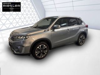 02200 : Hyundai Soissons - Protea by Riester - SUZUKI VITARA Privilège - VITARA IV - Gris - Boîte manuelle - Essence sans plomb