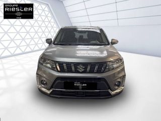 02200 : Hyundai Soissons - Protea by Riester - SUZUKI VITARA Privilège - VITARA IV - Gris - Boîte manuelle - Essence sans plomb