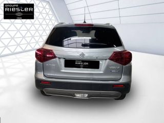 02200 : Hyundai Soissons - Protea by Riester - SUZUKI VITARA Privilège - VITARA IV - Gris - Boîte manuelle - Essence sans plomb