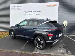 14100 : Hyundai Lisieux - Trajectoire Automobiles - HYUNDAI Kona - Kona - Bleu - Traction - Hybride : Essence/Electrique