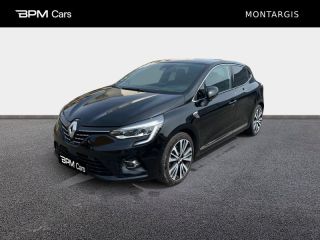 45200 : Hyundai Montargis - BPM Cars - RENAULT Clio - Clio - Noir Etoile - Traction - Essence