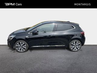 45200 : Hyundai Montargis - BPM Cars - RENAULT Clio - Clio - Noir Etoile - Traction - Essence