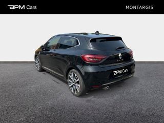 45200 : Hyundai Montargis - BPM Cars - RENAULT Clio - Clio - Noir Etoile - Traction - Essence