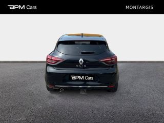 45200 : Hyundai Montargis - BPM Cars - RENAULT Clio - Clio - Noir Etoile - Traction - Essence