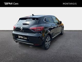 45200 : Hyundai Montargis - BPM Cars - RENAULT Clio - Clio - Noir Etoile - Traction - Essence