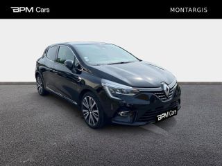 45200 : Hyundai Montargis - BPM Cars - RENAULT Clio - Clio - Noir Etoile - Traction - Essence