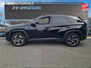 51100 : Hyundai Reims - HESS Automobile - HYUNDAI Tucson - Tucson - Phantom Black Métal - Transmission intégrale - Hybride rechargeable : Essence/Electrique