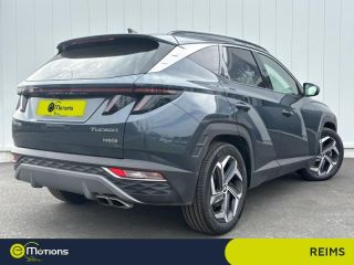 57100 : Hyundai Thionville - Théobald Automobiles - HYUNDAI Tucson - Tucson - Teal Blue Métal - Transmission intégrale - Hybride : Essence/Electrique