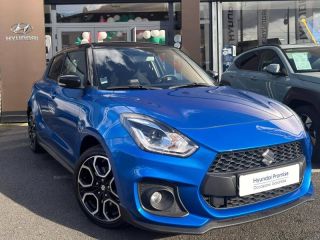 95100 : Hyundai Argenteuil - BNA - SUZUKI Swift - Swift - So'Color Speedy Blue/Super Black métal - Traction - Essence/Micro-Hybride