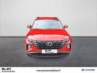 80100 : Hyundai Abbeville - Mary Automobiles - HYUNDAI TUCSON Intuitive - TUCSON IV - ROUGE - Boîte automatique - Essence / Courant électrique