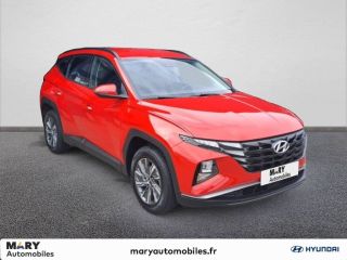 80100 : Hyundai Abbeville - Mary Automobiles - HYUNDAI TUCSON Intuitive - TUCSON IV - ROUGE - Boîte automatique - Essence / Courant électrique