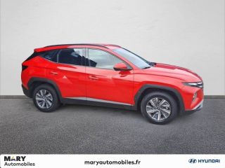 80100 : Hyundai Abbeville - Mary Automobiles - HYUNDAI TUCSON Intuitive - TUCSON IV - ROUGE - Boîte automatique - Essence / Courant électrique