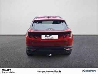 80100 : Hyundai Abbeville - Mary Automobiles - HYUNDAI TUCSON Intuitive - TUCSON IV - ROUGE - Boîte automatique - Essence / Courant électrique